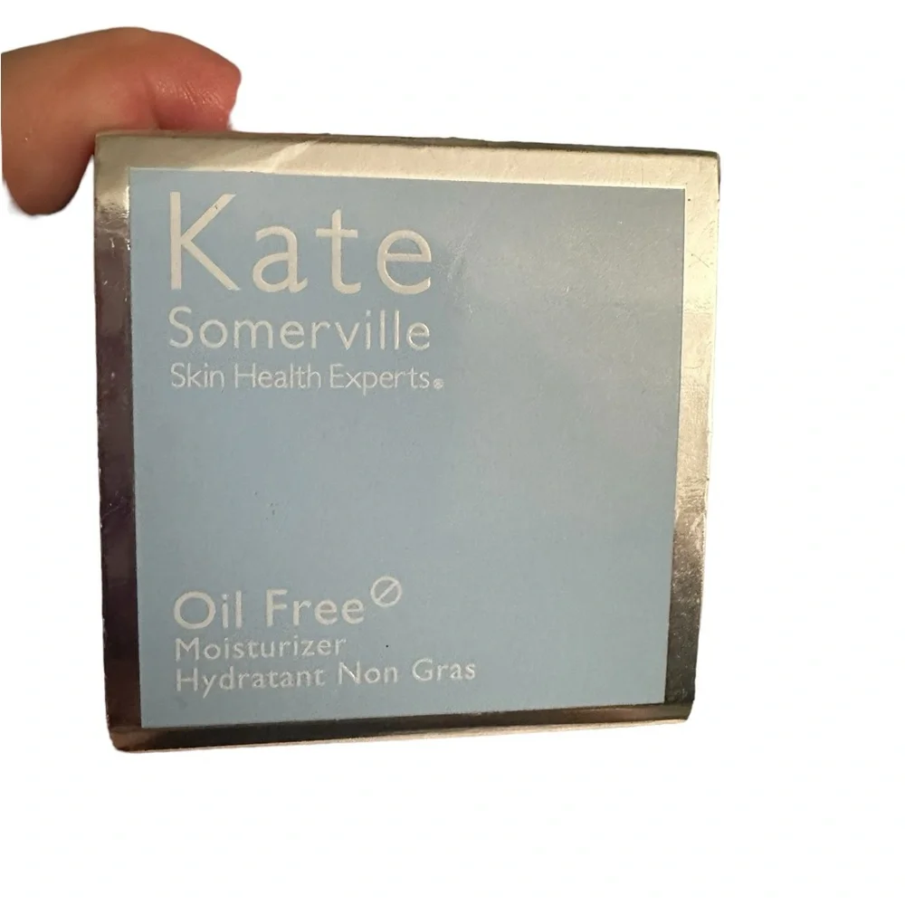 Kate Somerville Oil Free Moisturizer 1.7oz NIB